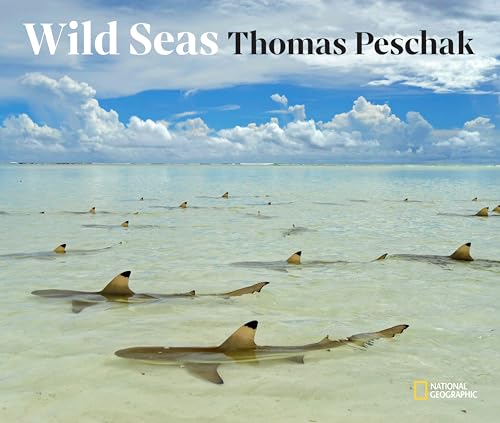 Wild Seas: Thomas P. Peschak von National Geographic