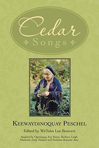 Cedar Songs von Trafford Publishing