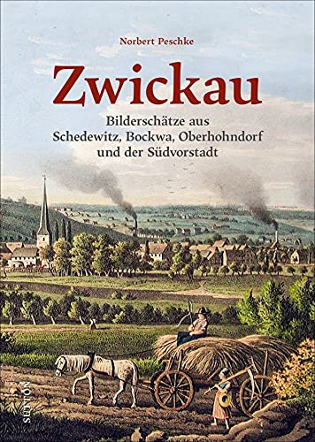 Historischer Bildband: Zwickau. Bilderschätze aus Schedewitz, Bockwa, Oberhohndorf und der Südvorstadt: Über 170 Aufnahmen dokumentieren den Alltag ... den Alltag der Menschen im Steinkohlerevier.