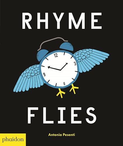 Rhyme Flies (Libri per bambini) von PHAIDON