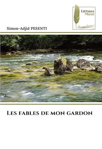 Les fables de mon gardon von Éditions Muse