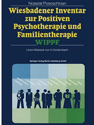 Wiesbadener Inventar zur Positiven Psychotherapie und Familientherapie WIPPF
