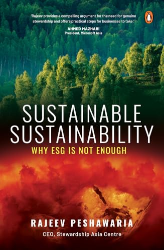 Sustainable Sustainability: Why ESG is Not Enough von Penguin Random House SEA