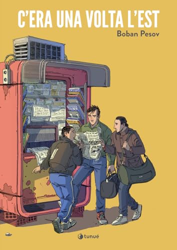 C'era una volta l'est (Prospero's books) von Tunué
