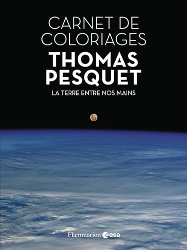Carnet de coloriages: La terre entre nos mains von FLAMMARION