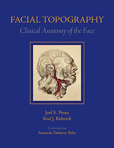 Facial Topography: Clinical Anatomy of the Face von Thieme