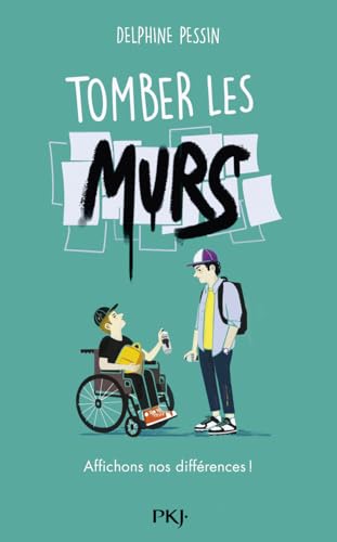 Tomber les murs von POCKET JEUNESSE