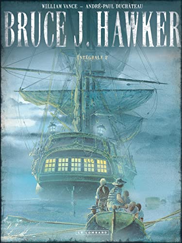 Intégrale Bruce J. Hawker - Tome 2 - Intégrale Bruce J. Hawker tome 2