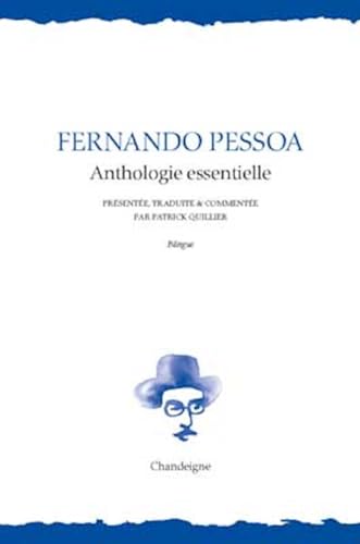 Fernando Pessoa. Anthologie essentielle: Anthologie essentielle - Edition bilingue portugais-français