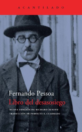 Libro del desasosiego (Acantilado, Band 65) von Acantilado