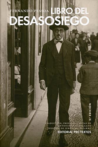 Libro del desasosiego (Biblioteca de Clásicos Contemporáneos, Band 7)
