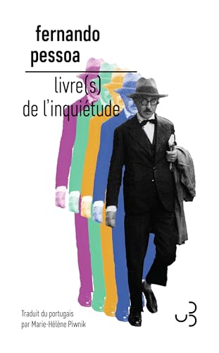 Livre(s) de l'inquiétude von BOURGOIS
