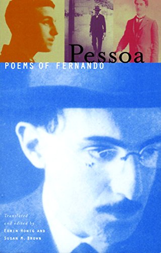 Poems of Fernando Pessoa von City Lights Publishers