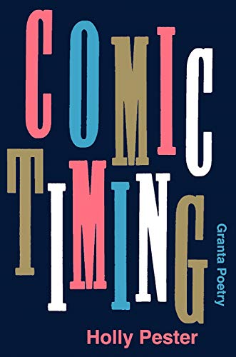 Comic Timing von Granta Books