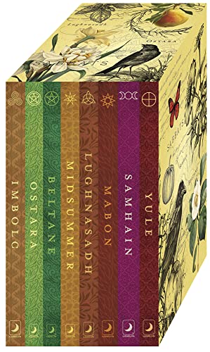 Llewellyn's Sabbat Essentials Box Set (Llewellyn's Sabbat Essentials, 9)
