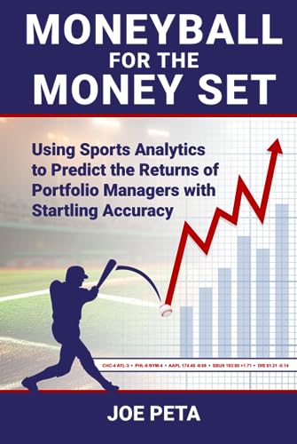 Moneyball for the Money Set: Using Sports Analytics to Predict the Returns of Portfolio Managers with Startling Accuracy von Independently published