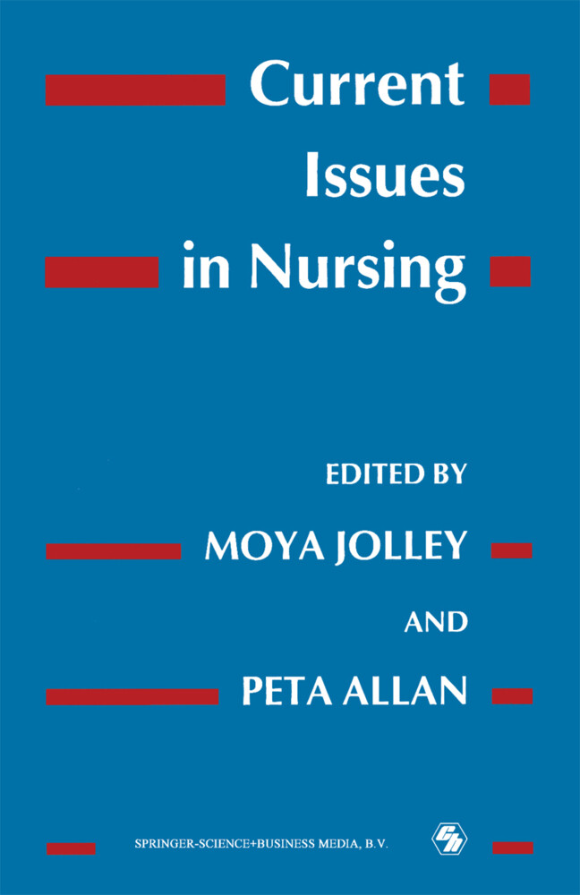 Current Issues in Nursing von Springer US