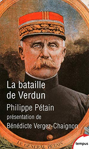 La bataille de Verdun von TEMPUS PERRIN