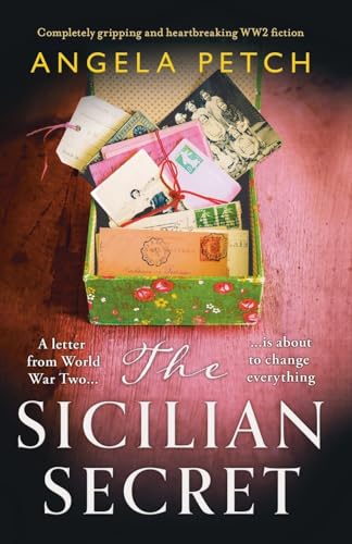 The Sicilian Secret: Completely gripping and heartbreaking WW2 fiction von Bookouture