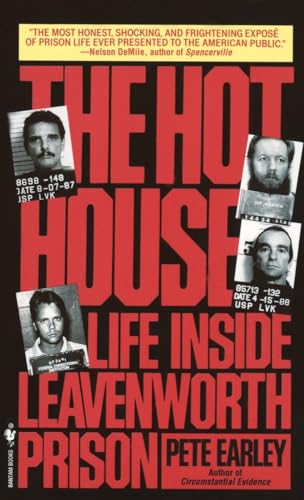 The Hot House: Life Inside Leavenworth Prison von Bantam