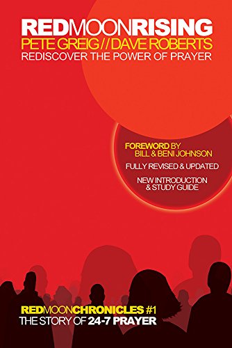 Red Moon Rising: Rediscover the Power of Prayer von David C Cook