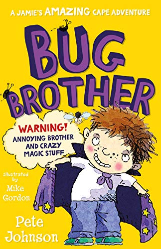Bug Brother von Catnip Publishing Ltd