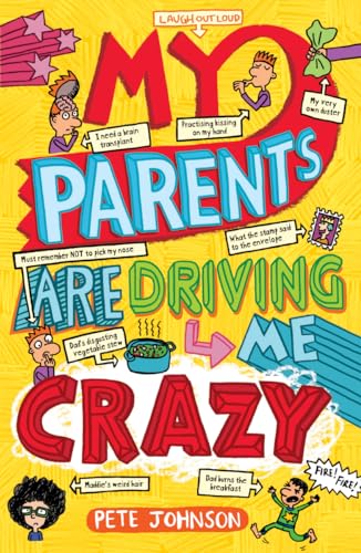 My Parents Are Driving Me Crazy (Louis the Laugh) von imusti