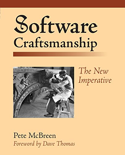 Software Craftsmanship: The New Imperative von Addison-Wesley Professional