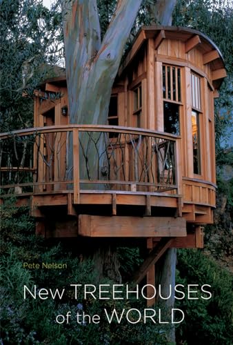 New Treehouses of the World von Abrams Books