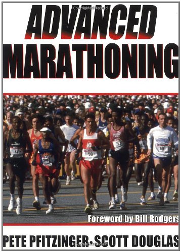 Advanced Marathoning von Human Kinetics