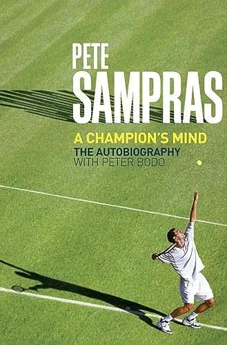 Pete Sampras: A Champion's Mind von Aurum Press