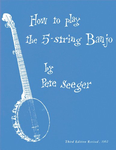 How to Play the 5-String Banjo: A Manual for Beginners von Music Sales America