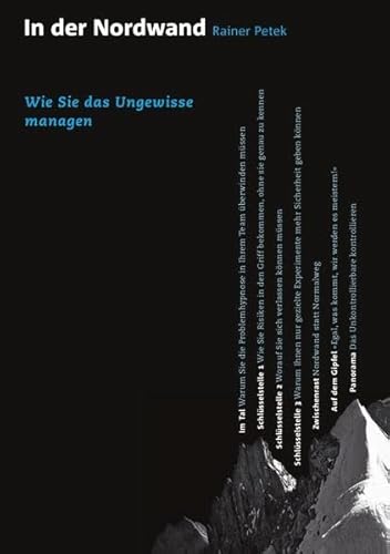 In der Nordwand: Wie Sie das Ungewisse managen