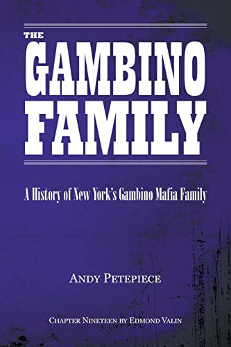 The Gambino Family: A History of New York's Gambino Mafia Family von Tellwell Talent
