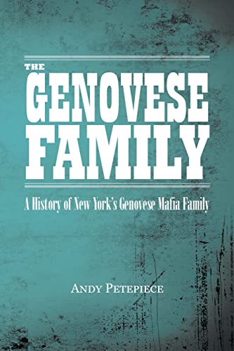 The Genovese Family: A History of New York's Genovese Mafia Family von Tellwell Talent