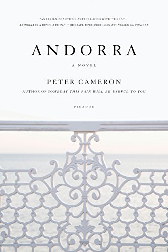 Andorra von Picador USA