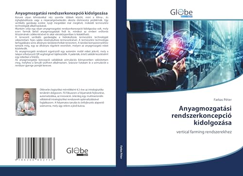Anyagmozgatási rendszerkoncepció kidolgozása: vertical farming rendszerekhez von GlobeEdit