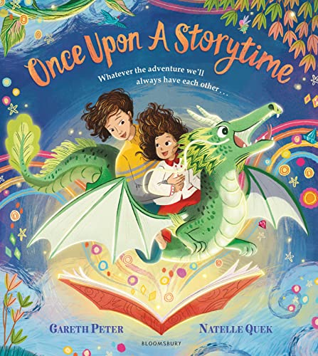 Once Upon a Storytime von Bloomsbury Children's Books