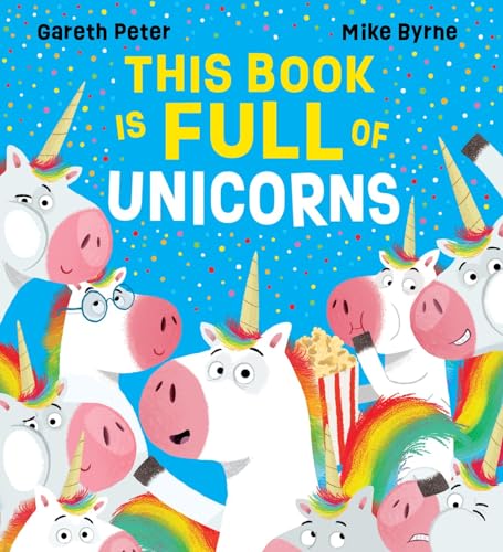 This Book is Full of Unicorns (PB) von Scholastic