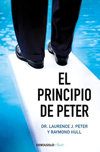 El principio de Peter (Clave) von DEBOLSILLO