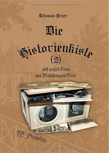 Die Historienkiste / Die Historienkiste (2): DE von epubli