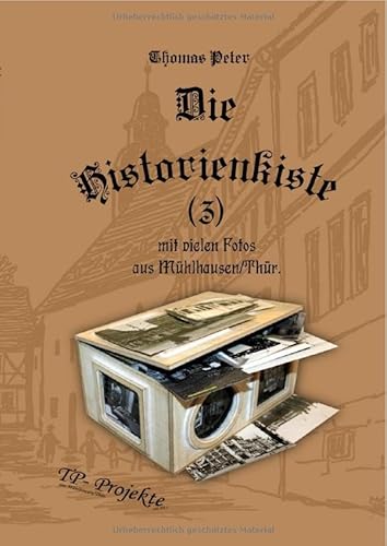 Die Historienkiste / Die Historienkiste (3): DE von epubli