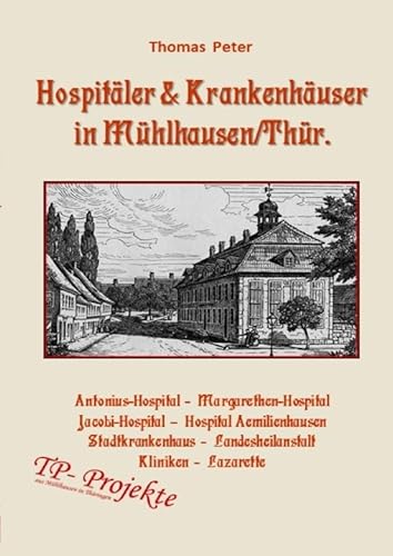 Hospitäler & Krankenhäuser in Mühlhausen/Thür.