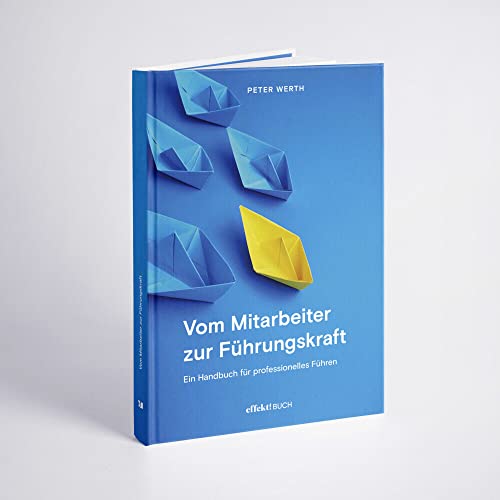 Vom Mitarbeiter zur Führungskraft: Ein Handbuch für professionelles Führen