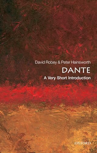 Dante: A Very Short Introduction (Very Short Introductions) von Oxford University Press