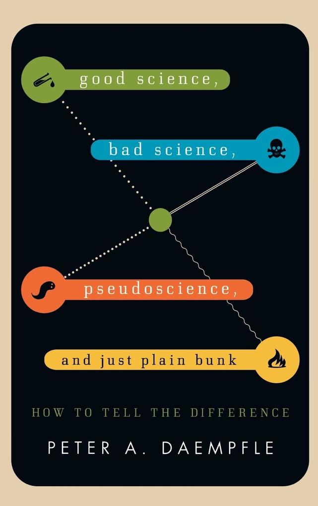 Good Science Bad Science Pseudoscience and Just Plain Bunk von Rowman & Littlefield Publishers