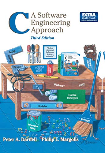C A Software Engineering Approach: A Software Engineering Approach von Springer