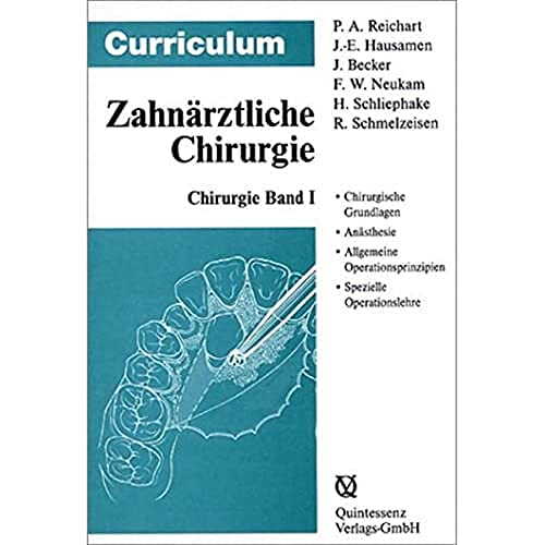 Zahnrztliche Chirurgie: Curriculum, 3 Bnde