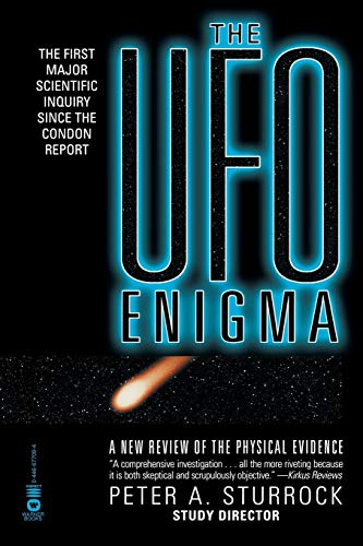 UFO Enigma, The: A New Review of the Physical Evidence von Grand Central Publishing