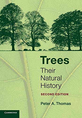 Trees: Their Natural History von Cambridge University Press
